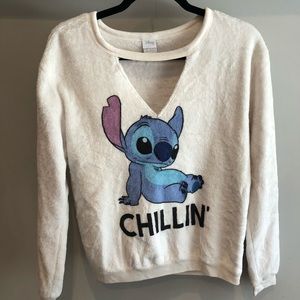 Disney LILO sweater